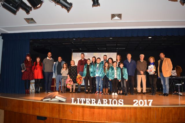 Ya se conoce a los ganadores del Certamen Literario del Carnaval
