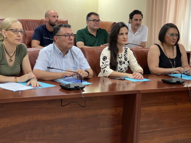 Tras las elecciones del pasado 28 de mayo, ya queda constituida la nueva Corporación Municipal de la que forman parte siete concejales del Partido Popular