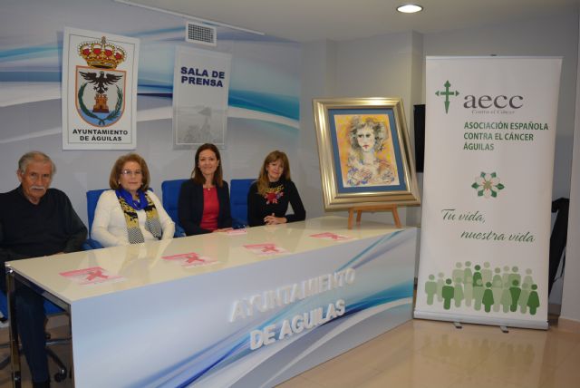 La AECC presenta el programa de actividades con motivo de Santa Águeda