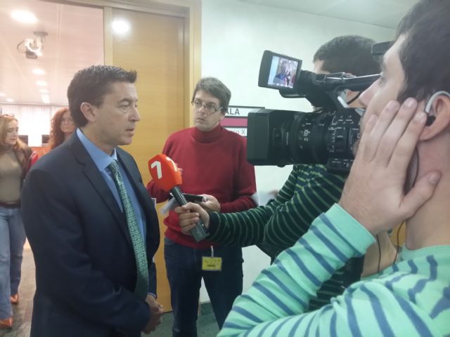 Ciudadanos denuncia “la deficiente gestión” de la gerencia del Hospital Rafael Méndez de Lorca