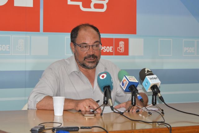 PSOE: 'Nuestro principal compromiso era la transparencia y es evidente que lo estamos cumpliendo'