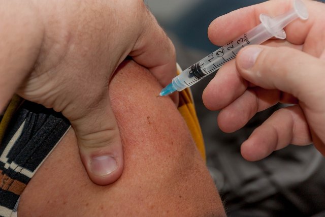 El próximo lunes arranca la campaña de vacunación contra la gripe en Águilas