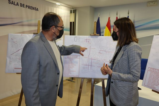 El Ayuntamiento destinará 1.800.000 euros al Plan de Reasfaltado municipal