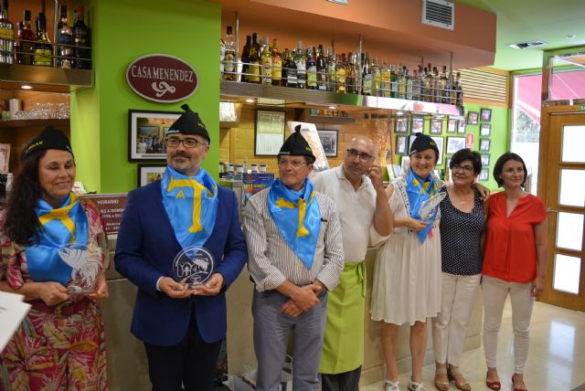 Casa Menéndez hace entrega de sus galardones 'Bonito del Norte'