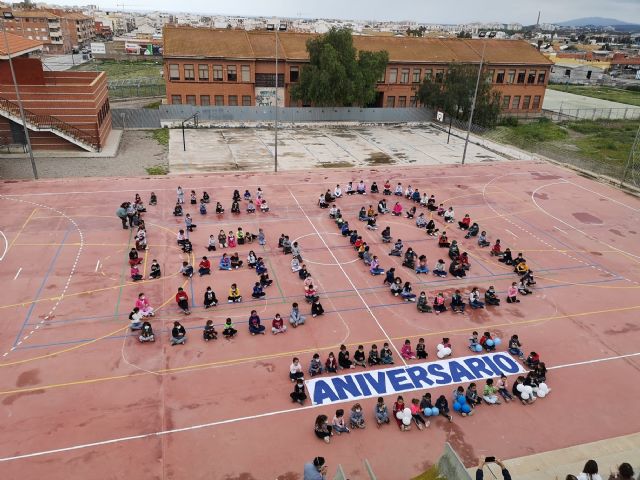 El Colegio Ramón y Cajal celebra su 50 Aniversario