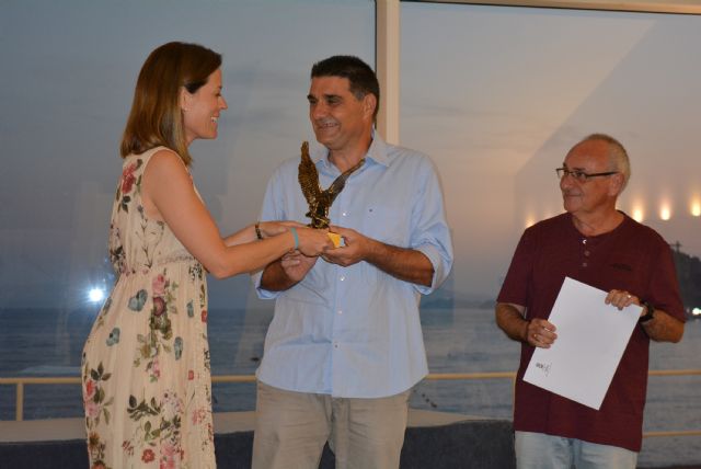 El claro de luna, del valenciano Fernando Ortega, logra el Premio Águilas de Relato Breve