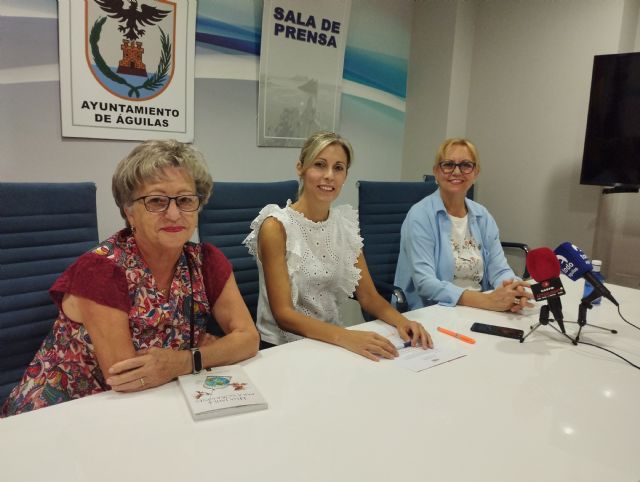 La asociación de Vecinos Calabardina Activa pone en marcha el Club de Lectura Posidonia