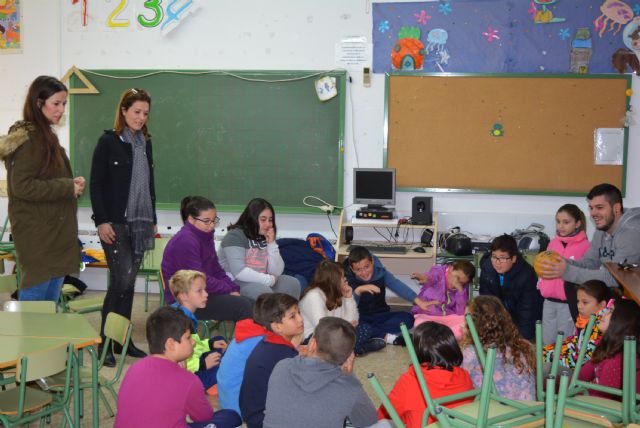 85 niños participan en la 'Escuela de Navidad. Días No Lectivos'