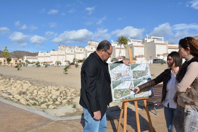 Concluye la primera fase del proyecto de regeneración paisajística del parque de Los Collados
