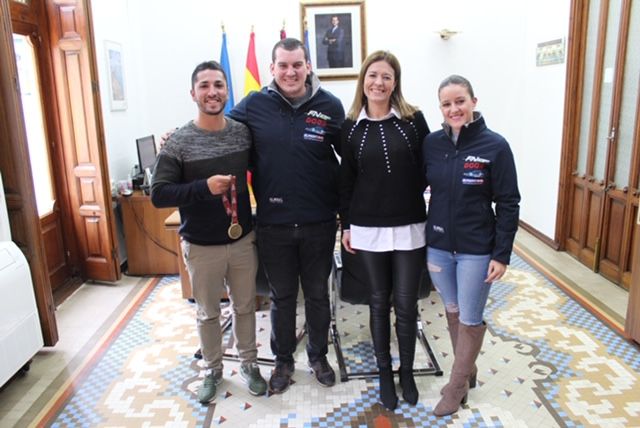 El aguileño Borja Rodríguez Rodríguez hace historia completando el rally Dakar 2020