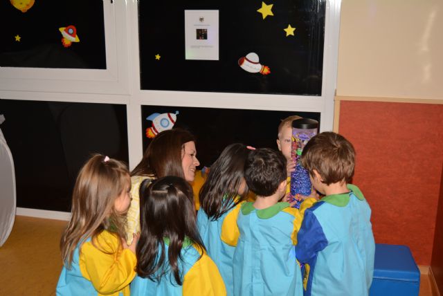 La Escuela Infantil Colorín Colorado inaugura la primera aula sensorial infantil del municipio