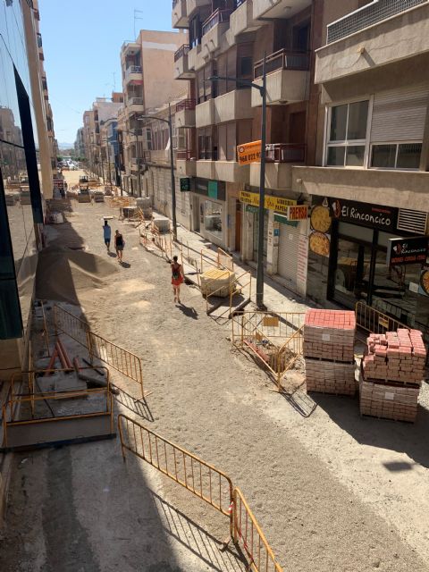 Cambios en el tráfico entre los días 30 de junio y 1 de julio, por obras en la Calle Conde de Aranda