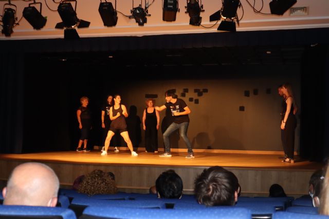 La Escuela TeyDe desarrolla dos jornadas de Muestras de Teatro e Improvisación